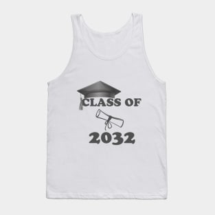 Class Of 2032 Tank Top